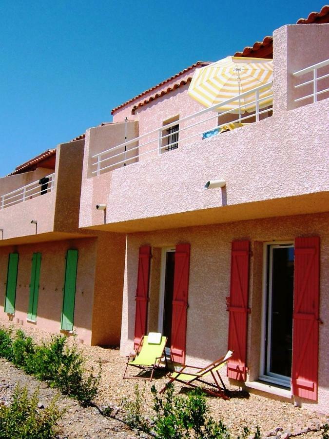 T3 Vue Mer Et Plage, Avec Wifi Et Parking Saint-Pierre-la-Mer  Kültér fotó