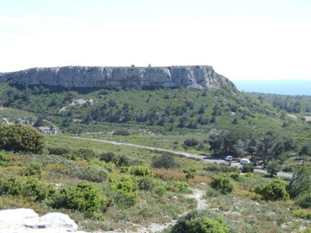T3 Vue Mer Et Plage, Avec Wifi Et Parking Saint-Pierre-la-Mer  Kültér fotó